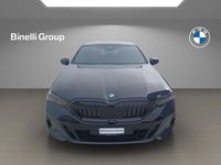 Gebraucht BMW 550e Comfort Edition 489 PS (359 kW) 2024 Schwarz Limousine
