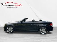 gebraucht BMW 135 Cabriolet i DSG