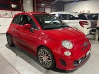 Gebraucht Fiat 500 Abarth 135 PS (99 kW) 2011