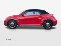 gebraucht VW Beetle Cabriolet Design BlueMotion Technology