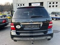 Gebraucht Mercedes ML320 Edition 224 PS (164 kW) 2008 SUV