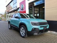 Gebraucht Jeep Avenger EV Longitude 114 kW (156 PS) 2024 SUV