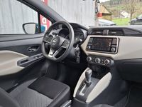 gebraucht Nissan Micra IG-T 100 tekna Xtronic