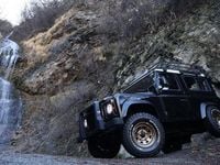 Gebraucht Land Rover Defender 122 PS (89 kW) 2009