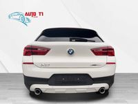 gebraucht BMW X2 18d Steptronic