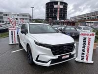 Neu Honda CR-V Advance 183 PS (134 kW) 2026 Schwarz SUV