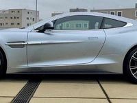 Gebraucht Aston Martin Vanquish 574 PS (422 kW) 2013 Silber Coupé