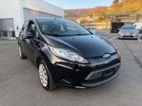 Gebraucht Ford Fiesta Titanium 82 PS (60 kW) 2009 Kleinwagen