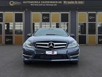 Gebraucht Mercedes C250 204 PS (150 kW) 2013 Coupé