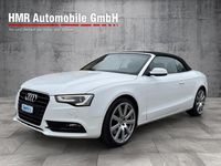 Gebraucht Audi A5 Cabriolet Design 272 PS (200 kW) 2012 Cabrio