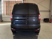 gebraucht Ford Transit Courier 1.5 TDCi 101 PS Radio-USB-AUX-Bluetooth-Klima-NSW-SHZ-ZVmitFB-StartStopp-Sofort