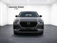 Gebraucht Mazda CX-60 Exclusive-Line 254 PS (186 kW) 2023 Grau SUV