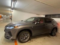 Gebraucht Lexus RX450h Sport Line 313 PS (230 kW) 2020 SUV