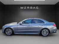 gebraucht Mercedes C220 d 4 Matic Swiss Star