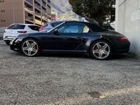 Gebraucht Porsche 911 Carrera 4S 355 PS (261 kW) 2007 Cabrio