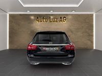 gebraucht Mercedes C220 d Swiss Star Avantgarde 4M 9G-Tronic