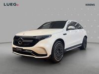 Gebraucht Mercedes EQC400 AMG 300 kW (408 PS) 2021 SUV