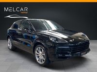 gebraucht Porsche Cayenne Coupé