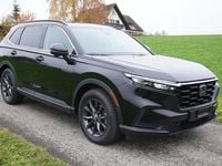 Gebraucht Honda CR-V Advance 184 PS (135 kW) 2024 Schwarz SUV