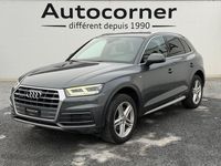 Gebraucht Audi Q5 Sport 252 PS (185 kW) 2017 SUV