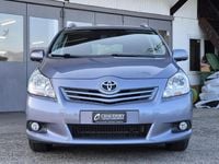 Gebraucht Toyota Verso Luna 147 PS (108 kW) 2013 Van / Kleinbus
