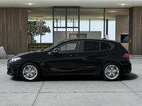 Neu BMW 116 Performance 122 PS (89 kW) 2025 Schwarz Kleinwagen