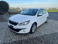 Gebraucht Peugeot 308 SW Business-Line 120 PS (88 kW) 2016 Kombi