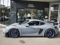 gebraucht Porsche 718 Cayman GT4 RS PDK