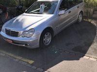 gebraucht Mercedes C180 C-Klasse S203 KombiKompressor