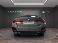 Gebraucht BMW i4 M Sport 400 kW (544 PS) 2025 Grau Limousine