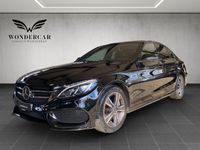 gebraucht Mercedes C250 d Swiss Star AMG Line 4Matic 9G-Tronic