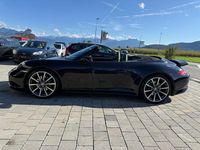 Gebraucht Porsche 911 Carrera 4 370 PS (272 kW) 2016 Cabrio