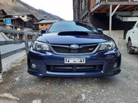 Gebraucht Subaru WRX STI Sport 301 PS (221 kW) 2012