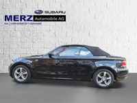 gebraucht BMW 118 Cabriolet i