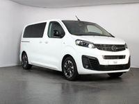 gebraucht Opel Zafira Life Tourer M 2.0 Diesel 8-Gang-Automatikgetriebe