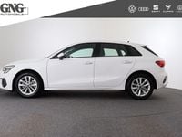 Gebraucht Audi A3 Attraction 150 PS (110 kW) 2022 Weiss Limousine