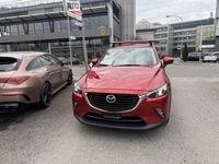 Gebraucht Mazda CX-3 150 PS (110 kW) 2017 SUV