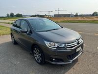 Gebraucht Citroën C4 PureTech 131 PS (96 kW) 2017