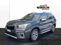 gebraucht Subaru Forester Station 2.0i e-Boxer Swiss Plus