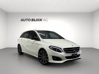Gebraucht Mercedes B200 Night 156 PS (114 kW) 2018 Van / Kleinbus