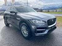 Gebraucht Jaguar F-Pace Pure 340 PS (250 kW) 2016 SUV