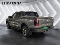Neu Ford Ranger Wildtrack 281 PS (206 kW) 2026 Anthracite Abholung