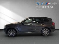 gebraucht BMW X3 48V 20d M Sport Steptronic