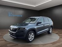 Gebraucht Skoda Kodiaq SportLine 190 PS (139 kW) 2018 SUV