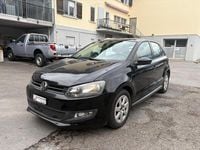 Gebraucht VW Polo Trendline 75 PS (55 kW) 2012