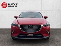 Gebraucht Mazda CX-3 150 PS (110 kW) 2016 Rot SUV