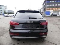 Gebraucht Audi RS Q3 Performance 367 PS (269 kW) 2017 Schwarz SUV