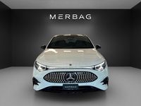 Neu Mercedes CLA 250+ AMG line 200 kW (272 PS) 2025 Weiss Limousine