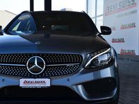 Gebraucht Mercedes C43 AMG AMG 367 PS (269 kW) 2018