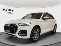 Gebraucht Audi Q5 Advanced 204 PS (150 kW) 2022 Weiss SUV